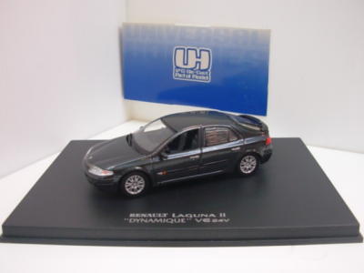 DCM43-Uh 2174-SCALA43 UNIVERSAL H. MOD: RENAULT LAGUNA II S.W. DARK METALLIC GREY